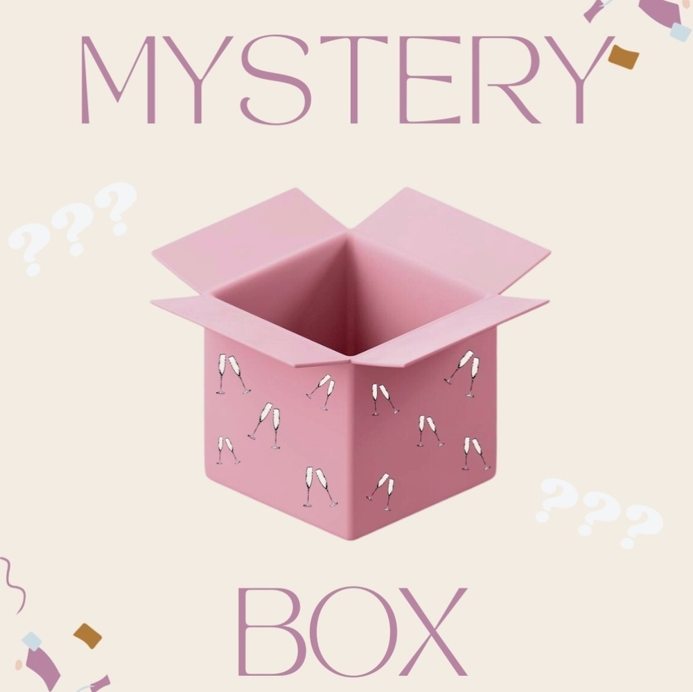 Mystery Resale Box
